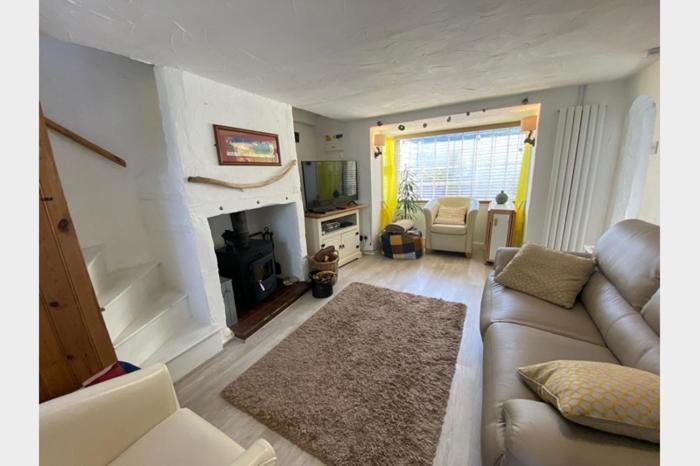 Mermaid Cottage, Historic House By The Sea Hemsby Ngoại thất bức ảnh