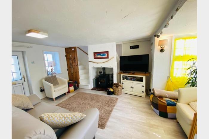 Mermaid Cottage, Historic House By The Sea Hemsby Ngoại thất bức ảnh