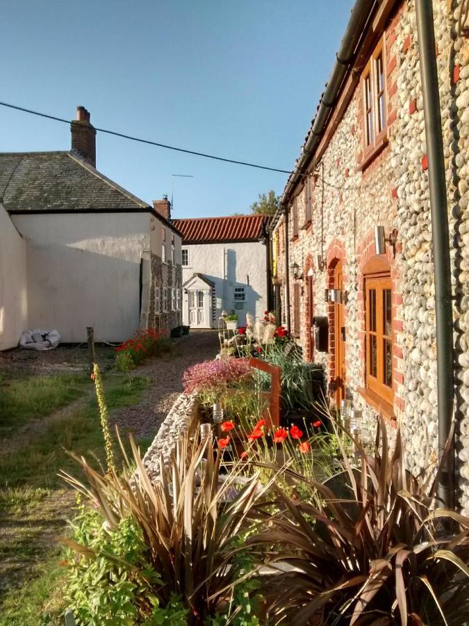 Mermaid Cottage, Historic House By The Sea Hemsby Ngoại thất bức ảnh